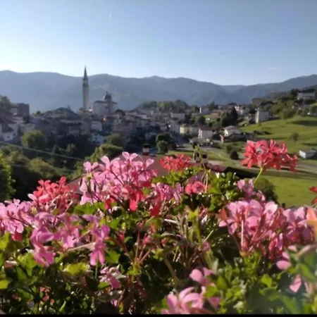 Il Nido Del Pettirosso Per Coppie *