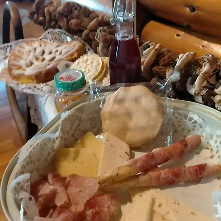 Il Nido Del Pettirosso Per Coppie エーネゴ