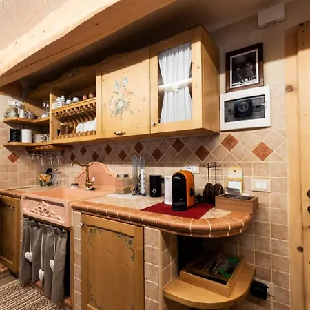 Il Nido Del Pettirosso Casa de Férias