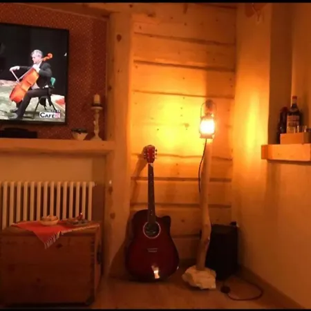 Casa de Férias Il Nido Del Pettirosso *