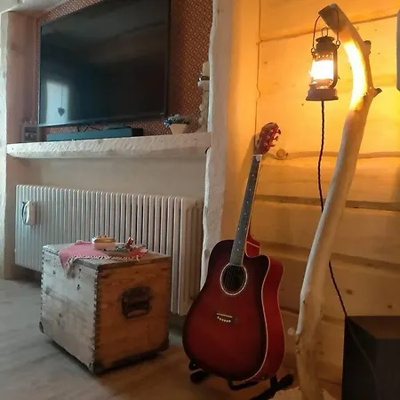 Il Nido Del Pettirosso Casa de Férias *