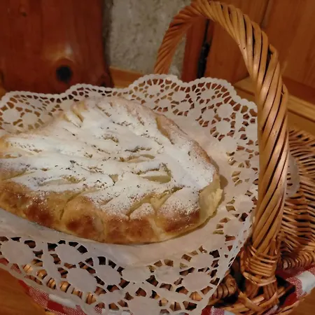 Casa de Férias Il Nido Del Pettirosso Enego