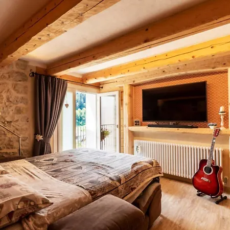 Casa de Férias Il Nido Del Pettirosso